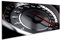islandburner Bild auf Leinwand Tachometer Speed Tacho Sprotwagen Bilder Wandbilder Poster