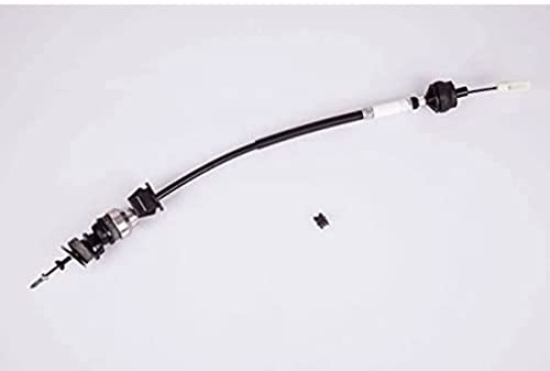 HELLA 8AK 355 701-221 Cable Pull, clutch control - AK0122 - with manual adjustment - for e.g. PEUGEOT