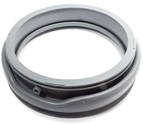 Soffietto Guarnizione Porta Oblo' Lavatrice Miele 3 Buchi