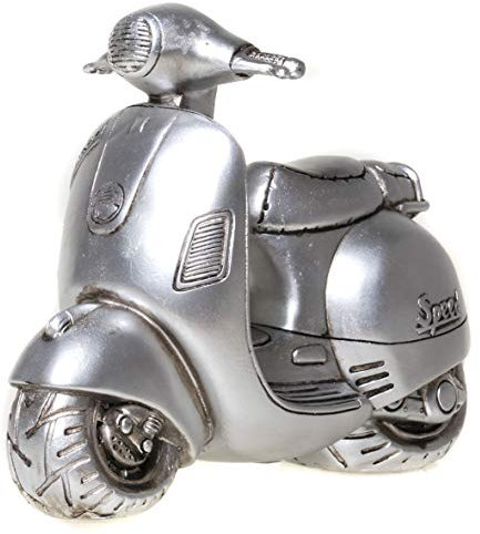 UDO Schmidt 89236 Spardose Motorroller