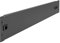 Delock 19″ Netzwerkschrank Blindabdeckung werkzeugfrei 2 HE schwarz
