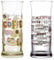Topkapi Vasos de Frappe, ~30 cl (300 ml), 6