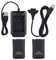 Surebuy Paquete de batería para Xbox 360, 360 batería + Cable de Carga + Soporte de Carga Paquete de batería de 4800Mah para Xbox 360 Compatible con Xbox 360 para Cargar