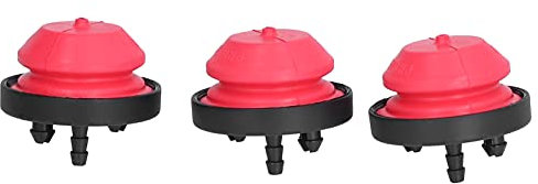 Fdit L'ampoule D'apprêt de Rechange pour Souffleuse à Neige Convient à la Souffleuse à Neige Craftman MTD Ryobi Yardman 751-10639 951-10639A