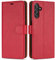 Case Collection für Samsung A13 5G / A04s Hülle - Leder Handyhülle mit Kartenfächern [RFID-Blockierung] Stoßfest [Ständer] Handy Schutzhülle für Samsung Galaxy A13 5G / A04s Hülle