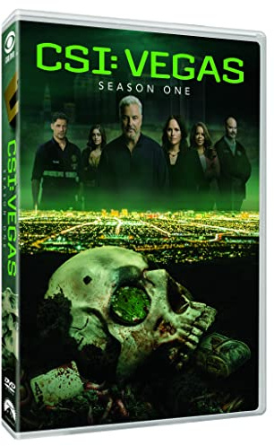 CSI: Vegas - Season One