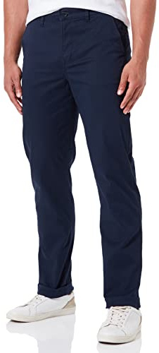 LEE - Jeans Herren - Regular Straight Fit - Regular Chino - Tief Marineblau