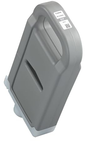 SMALLSTUFF Canon PFI-2700GY Ink Tank, Gray, 23.7 FL oz (700 ml)