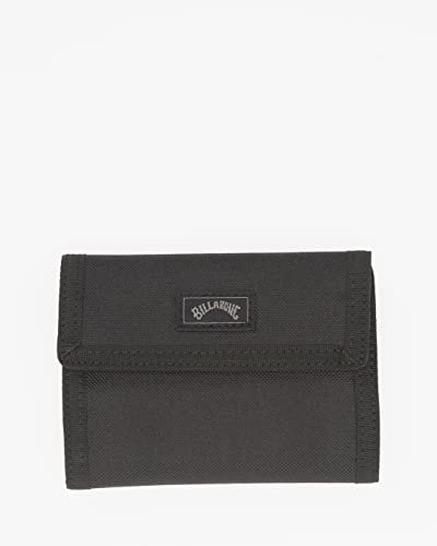 BILLABONG Tribong Lite - Dreifach faltbares Portemonnaie Schwarz