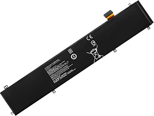 XITAIAN RC30-0248 15.4V 80Wh Ersatz Laptop Akku Kompatibel mit Razer Blade 15 Advanced 2018 2019 RTX 2060 2070 2080 RZ09-02385 02386 02886 02886 RZ09-02386E91-R3U1 RZ09-02385W71-R3W1 RZ09-03135