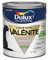 Dulux Valentine Peinture Laque Valénite Glycéro Multisupport Intérieur-Extérieur – Grande Résistance pour Boiseries et Ferronneries - Aspect Satin Marron Glacé 2L