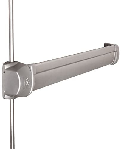 Jpm - Serrure anti panique FLUID 2 a 3 points Lateraux 900mm JPM Couleur - Gris, Nombre de Points - 2 points
