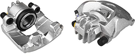 HELLA PAGID 8AN 355 798-521 Bremssattel - AN9852 - Bremssystem: ATE - Neuteil ohne Pfand - für u.a. CITROEN / PEUGEOT