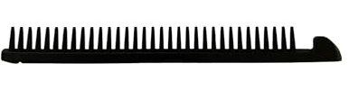 Demeliss Peine Lateral para Alisador de Vapor TITANIUM V2.0 – Alisado Preciso – Ideal para Cabello Grueso y Rizado – Separa Mechones desde la Raíz – Fácil de Usar
