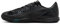 NIKE Herren Zoom Vapor 16 Academy IC Sneaker, Black Black Deep Jungle, 39 EU