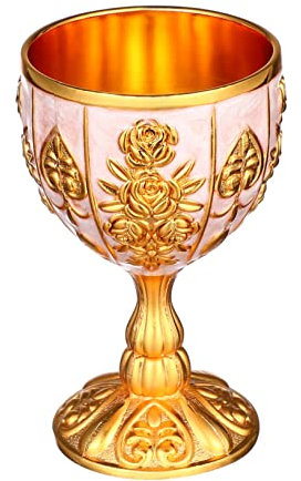 CIYODO 1 Pc Copa de vino europea de alta copa de vino adornar copas de cóctel góticas vino de serpiente gafas retro copa de vino de estilo retro copa de coctel de zinc