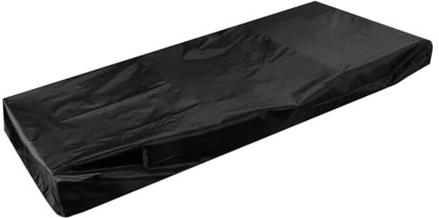 Toddmomy Laufbandabdeckung, Trainingsgerät, Laufband, Abdeckung für Fitnessgeräte, Staub- und Staubschutz