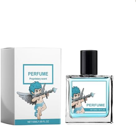 Cupid Hypnosis Cologne for Men, Cupids Cologne für Männer, Cologne Perfume Cupid Fragrances, Langanhaltende Romantik (50ml)