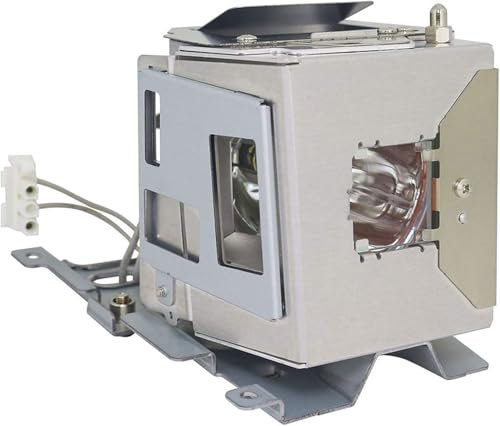 Générique Huaute 5J.JG705.001 - Lampadina per videoproiettore BenQ MS508 W1050 TH535 TH534 TW535 TW533 MH535 MH534 MS521H MS524AE MS531 MS535 MW526AE MMMMW526AE W533 MW535 MX508 MX535 MX532