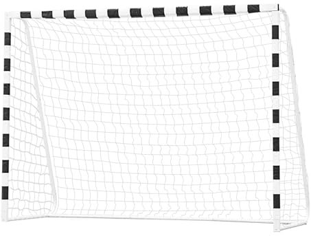 Trintion Fußballtor 3m x 2m - Tragbares, Robustes Allwetter-Tor für Garten, Innen und Außen