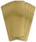 Kitchenella Sandwich Food Tray Dividers Pack of 10 - Food Grade Card Divider for use with Kitchenella Food Trays