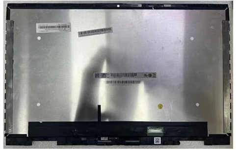 Pantalla Táctil De 15,6 Pulgadas for 15-EU 5m-EU 15z-EU 15-ES 15m-ES 15t-ES 15-EU0043DX Serie Digitalizador Montaje De Panel De Pantalla Pieza FHD IPS(Black Frame)