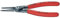 Knipex 75079 180mm Internal Straight Tip Circlip Pliers 19-60mm Capacity