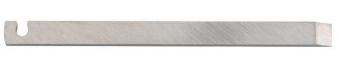 Ersatzeisen für Veritas® Nuthobel, 6 mm