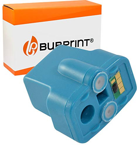 Bubprint Druckerpatrone kompatibel als Ersatz für HP 363 HP363 für Photosmart 3100 Series 3110 3210 3310 8250 C5150 C5180 C6180 C6280 C7180 C7280 C8180 Cyan