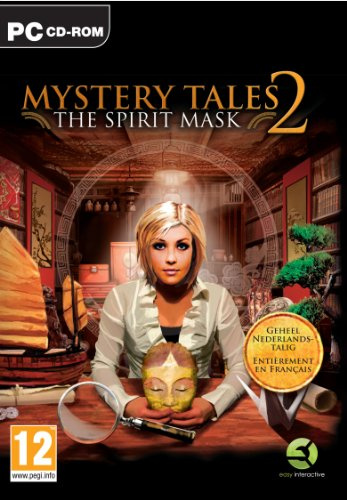 Mystery tales 2- The Spirit Mask (PC CD)