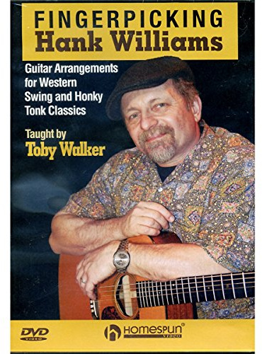 Fingerpicking Hank Williams