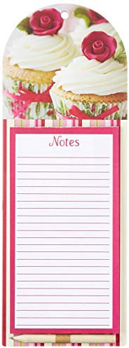 Magnetic Shopping List Jotter Pad(Design May Vary)
