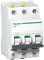 Schneider a9 F06316 interruttore magnetotermico ic60h, 3P, 16 a, b charakteristik