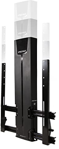 Ergotron – Glide Wall Mount HD, VESA TV Wall Mount – for Heavy Monitors or TVs Up to 55 Inches, 20 to 40 lbs – Black