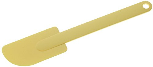 PEDRINI-SPATOLA in Polipropilene per Dolci (Giallo)