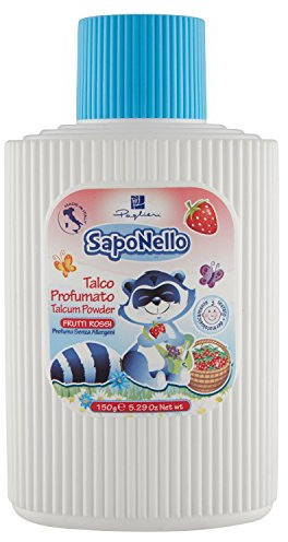 Saponello Talco 150Gr Barattolo