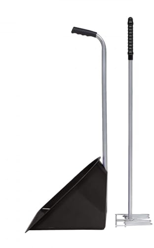 horze Stall Butler - Schwarz (BL), One Size