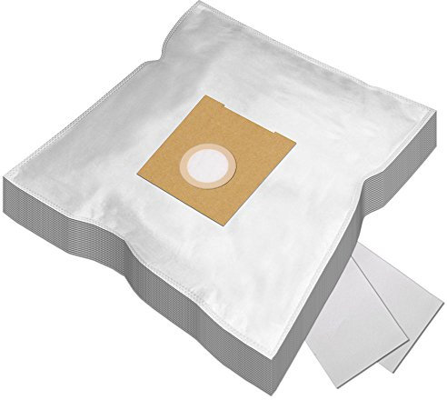 20 Bolsas de aspiradora para Bosch Pro PARQUET 1800W - BSA2822CH/05