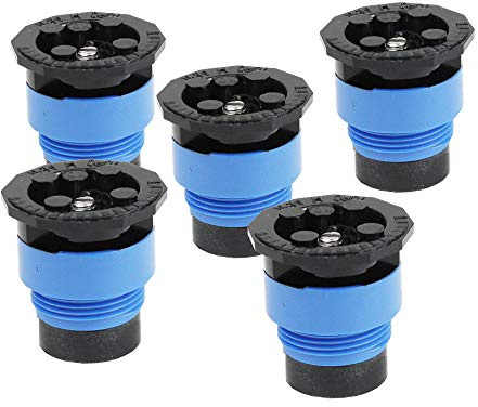 Toro 53466 570 Serie MPR+ - Juego de boquillas (5 unidades, 3 m), color azul
