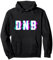 DNB | Drum And Bass EDM Musik Pullover Hoodie