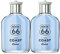 Route 66® From Coast to Coast | Vorteilspack- Eau de Toilette - frischer, sportlicher, maskuliner Duft versprüht sportive Frische und lebendige Noten | 2 x 100ml Natural Spray