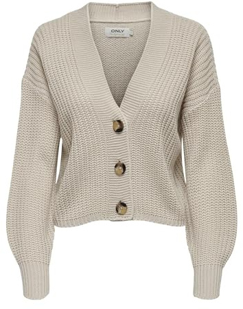 ONLY ONLCAROL Nice L/S Cardigan KNT NOOS