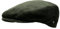 WEROR Herren Flatcap Schirmmütze Schiebermütze Mütze Cap Cord WEROR-396.1 (60, Oliv)