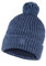 Buff Strick & Polar Mütze VAED Dusty Blue