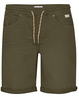 Blend BHJogg Herren Jeans Shorts Kurze Denim Hose