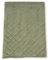 Jilly Bedspread Polyester/velvet/microfiber - Green / - 260*80