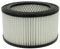 vhbw filtro compatibile con PowerPlus POWX3000, POWX3010, POWX3013 aspiracenere - Filtro HEPA anallergico