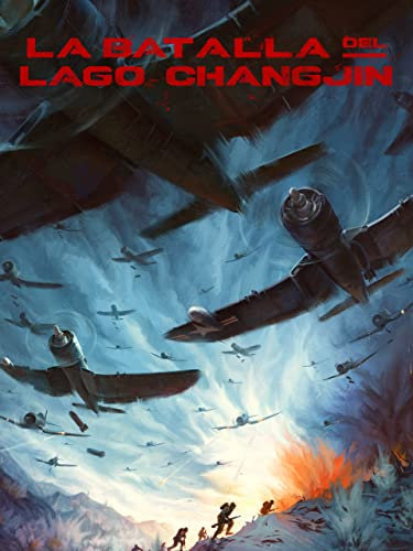 La batalla del lago Changjin