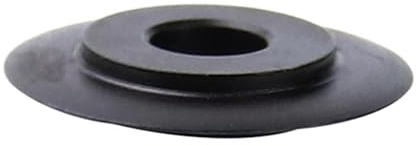 Schwarzes Rohrschneider-Ersatzklingen-Rohrschneiderad zum Schneiden von Kupfer- oder dünnwandigen Edelstahlrohren(22mm)