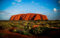 GUOHLOZ Puzzle 1000 Teile,Puzzle für Erwachsene, Impossible Puzzle, Geschicklichkeitsspiel für die ganze Familie, Puzzle-Geschenk, Australien, Mount Uluru, Ayers Rock, 75x50cm